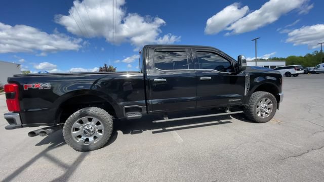 Certified 2023 Ford F350 Lariat w/ Lariat Ultimate Package AWD/4WD image 10