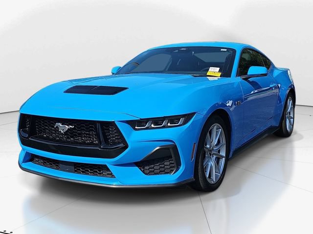Certified 2024 Ford Mustang GT Premium RWD image 7