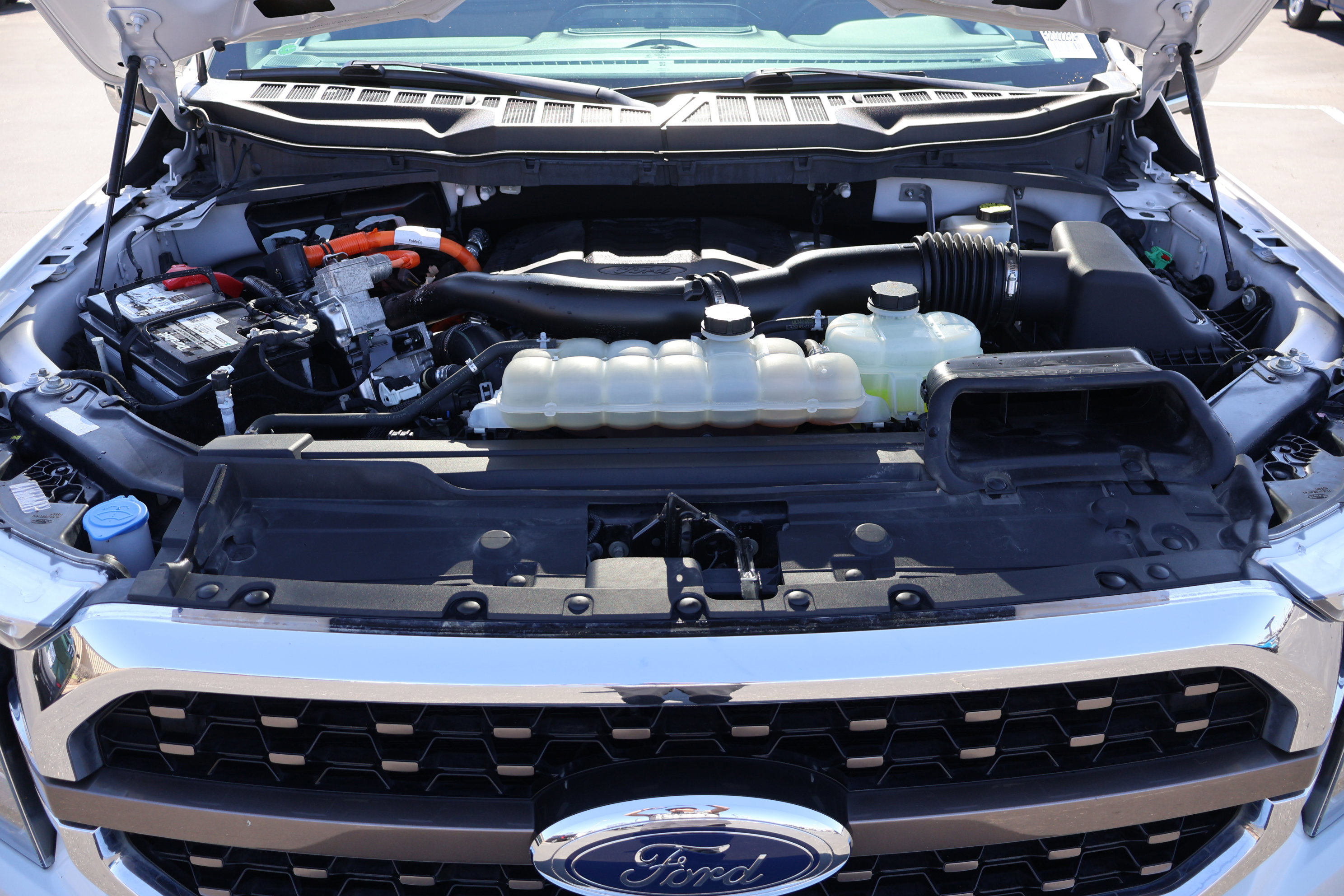 Certified 2022 Ford F150 King Ranch w/ Equipment Group 601A High image 39