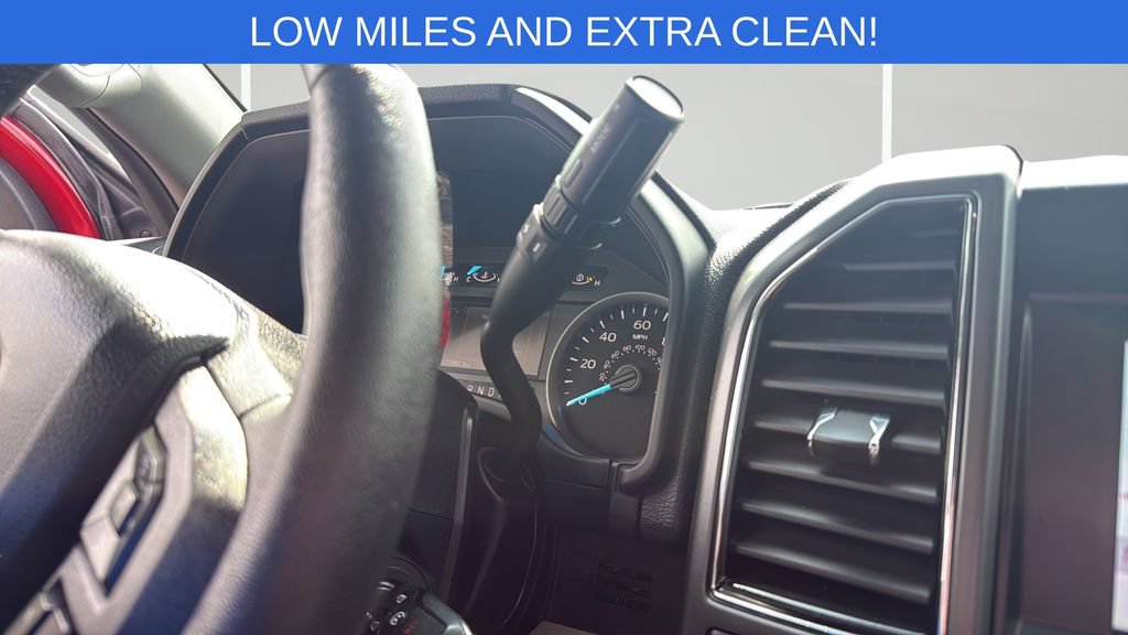 Certified 2019 Ford F150 XLT w/ Equipment Group 302A Luxury AWD/4WD image 20