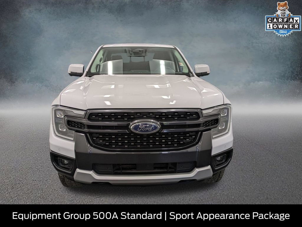Certified 2024 Ford Ranger Lariat AWD/4WD image 2