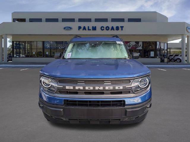 Certified 2024 Ford Bronco Sport Big Bend w/ Convenience Package AWD/4WD image 2