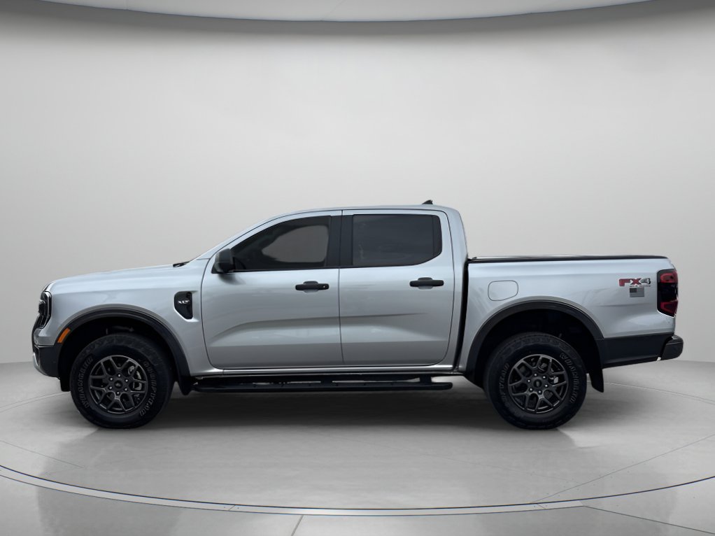 Certified 2024 Ford Ranger XLT AWD/4WD image 5