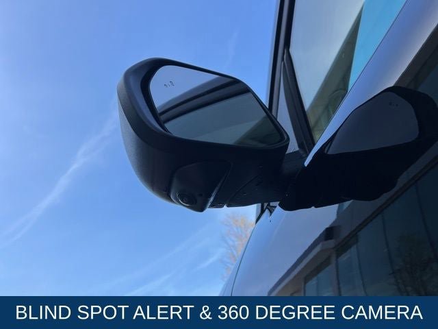 Certified 2025 Ford Bronco Sport Outer Banks w/ Outer Banks Tech Package+ AWD/4WD image 42