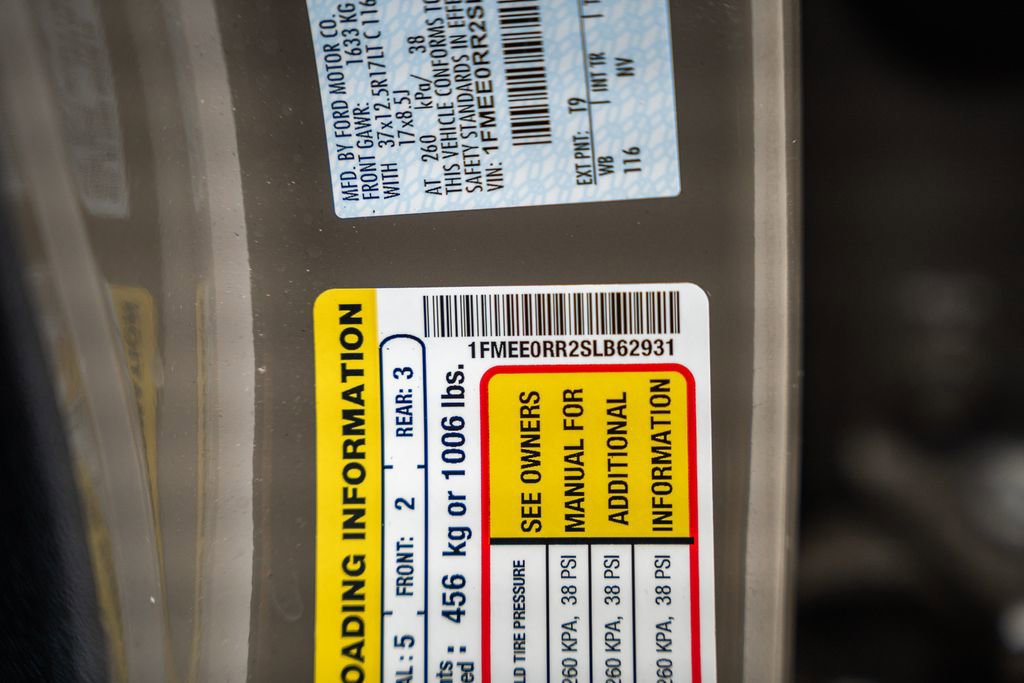 Certified 2025 Ford Bronco Raptor AWD/4WD image 49