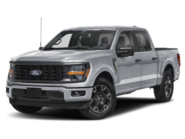 Certified 2024 Ford F150 STX