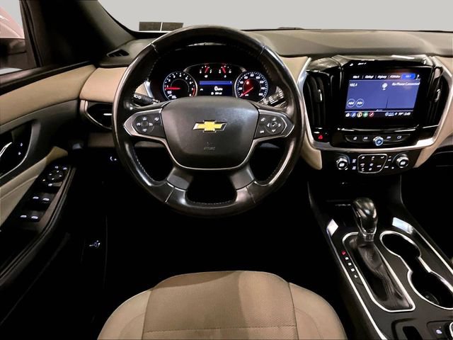 Used 2022 Chevrolet Traverse LT AWD/4WD image 5