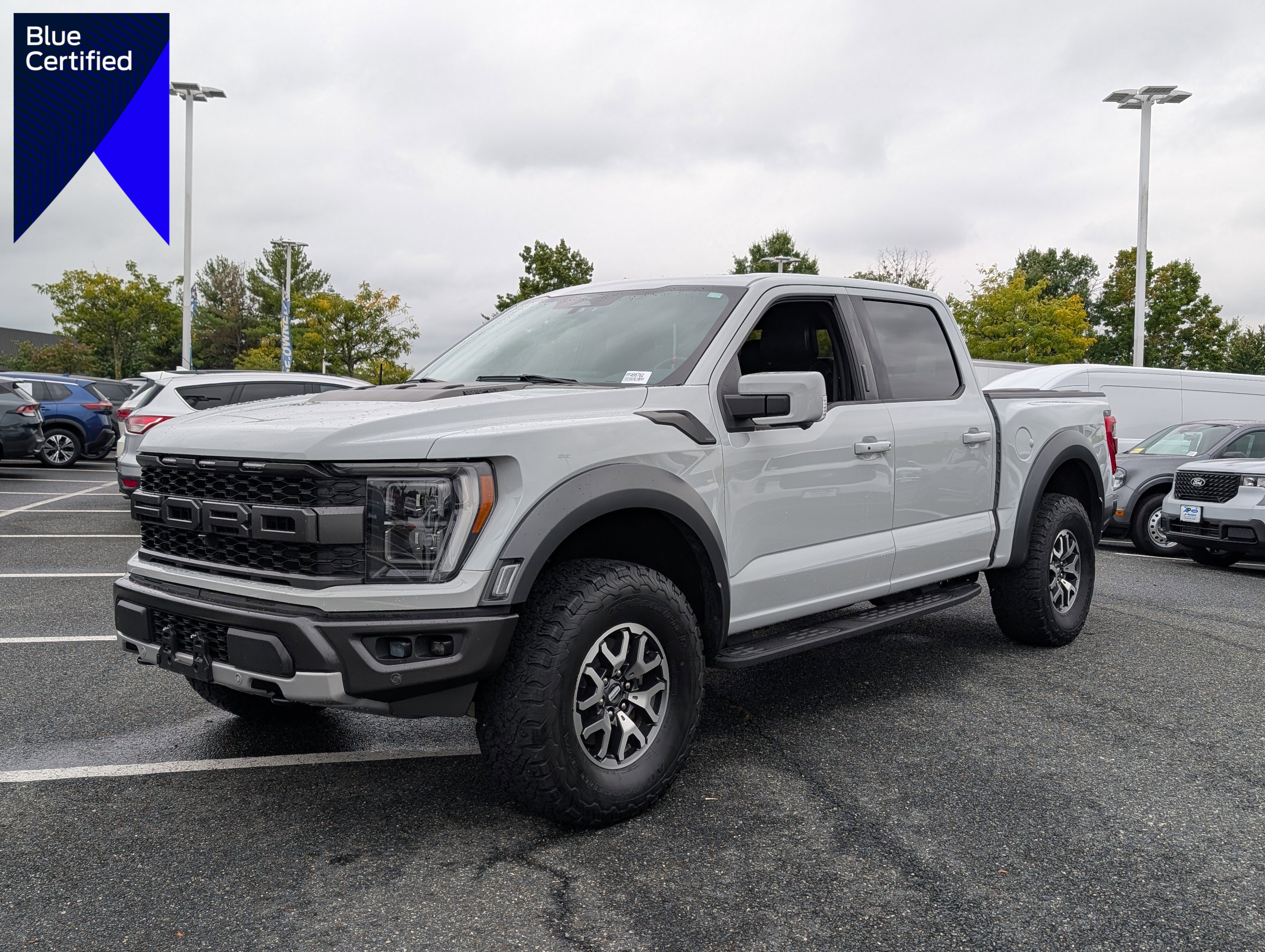 Certified 2023 Ford F150 Raptor