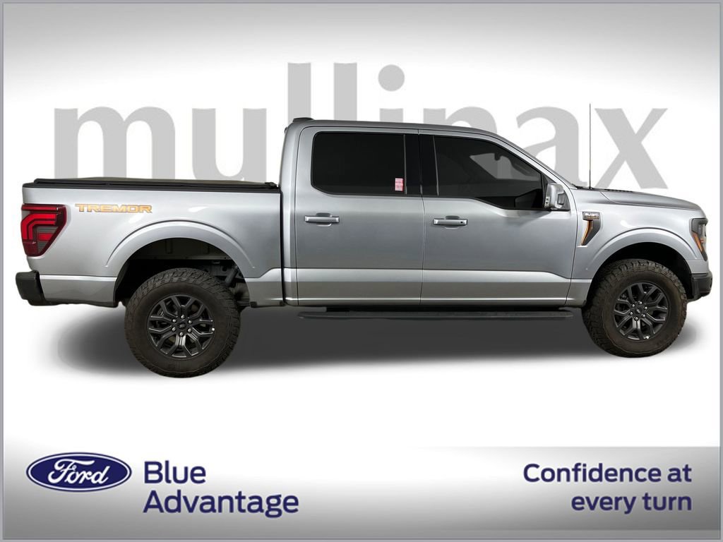 Certified 2025 Ford F150 Tremor w/ Equipment Group 402A High image 6