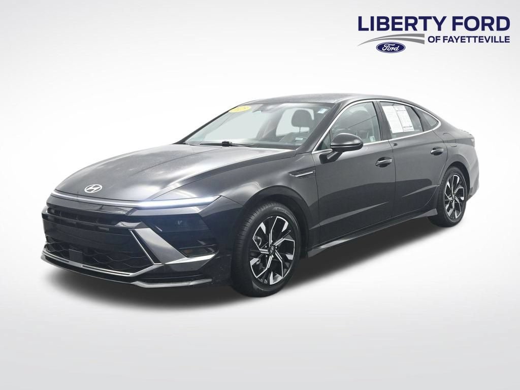 Used 2025 Hyundai Sonata SEL