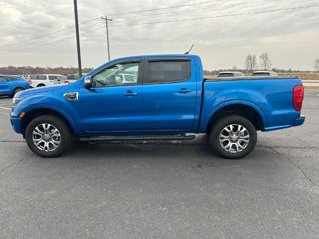 Certified 2023 Ford Ranger Lariat w/ Technology Package image 29