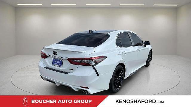 Used 2023 Toyota Camry XSE w/ Navigation Package FWD image 5