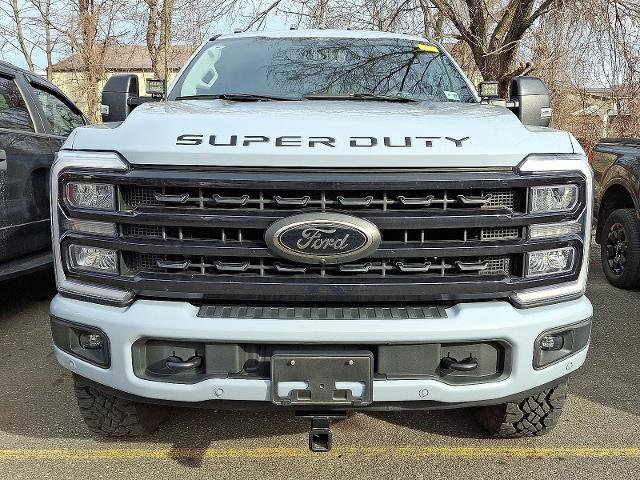 Certified 2024 Ford F250 Lariat w/ Lariat Ultimate Package image 3