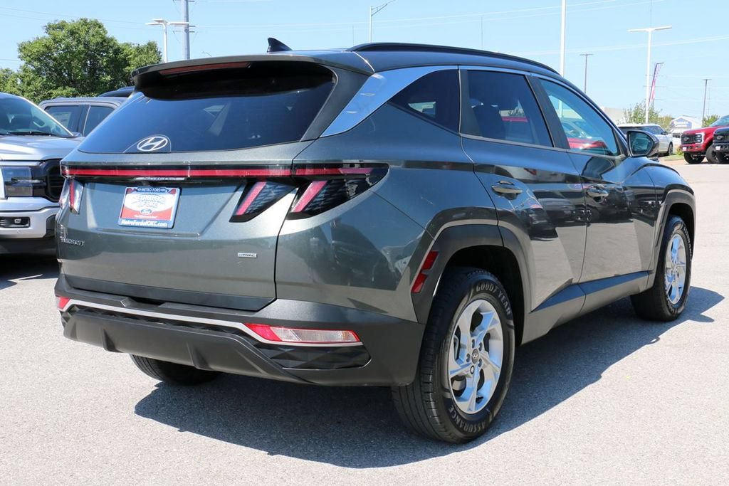 Used 2022 Hyundai Tucson SEL AWD/4WD image 5