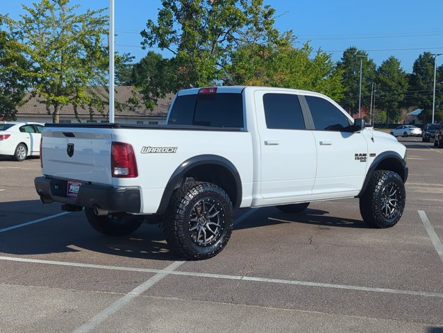 Used 2019 RAM 1500 Warlock w/ Electronics Group RWD image 8
