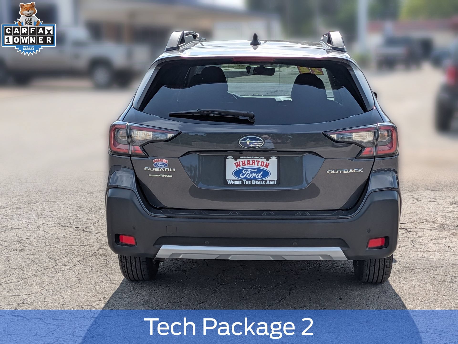 Used 2024 Subaru Outback Limited AWD/4WD image 5