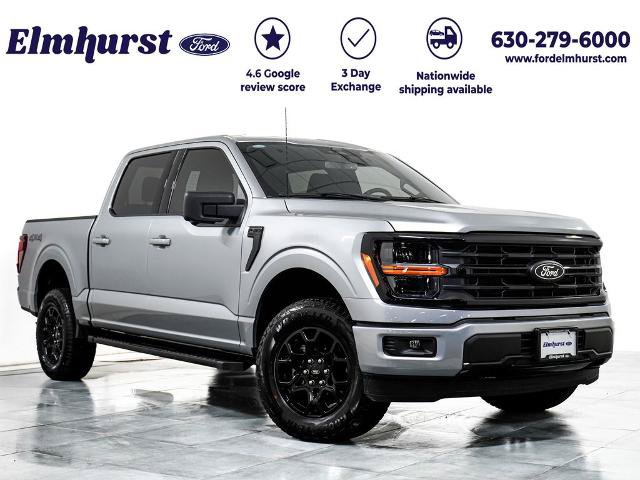 Certified 2024 Ford F150 XLT w/ Mobile Office Package