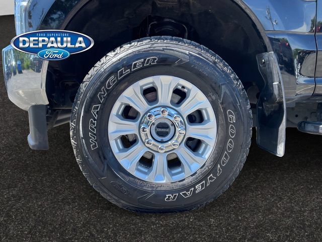 Certified 2022 Ford F350 XLT w/ XLT Value Package AWD/4WD image 17