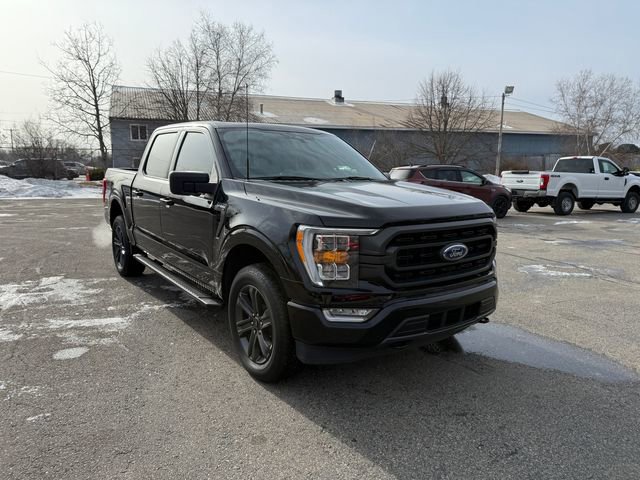 Certified 2023 Ford F150 XLT w/ Equipment Group 302A High image 2