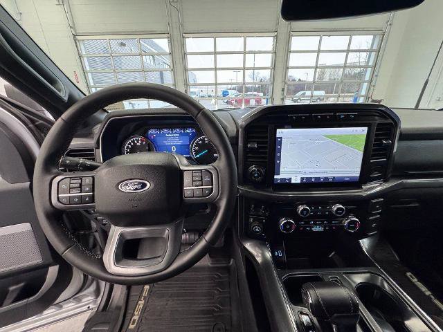 Certified 2023 Ford F150 XLT w/ Equipment Group 302A High image 15