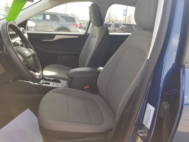 Certified 2022 Ford Escape SE w/ Cold Weather Package AWD/4WD image 12