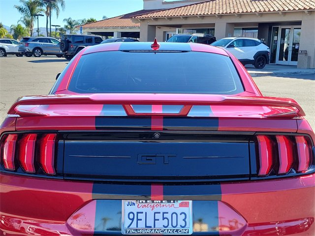 Certified 2021 Ford Mustang GT Premium w/ GT Performance Package image 26