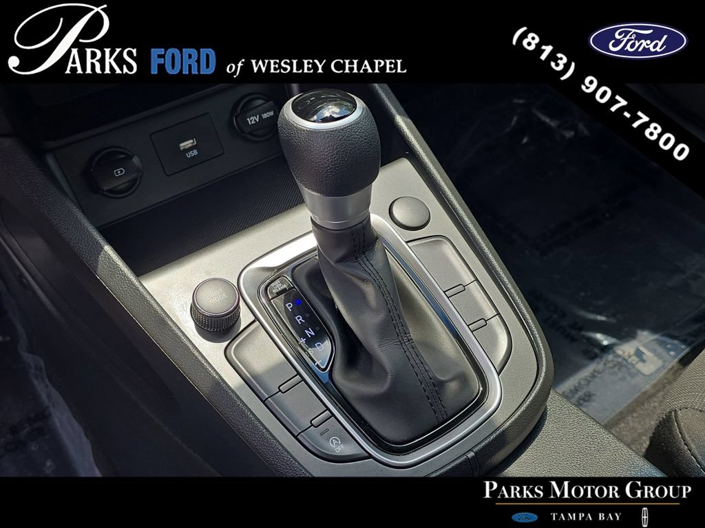 Used 2022 Hyundai Kona SEL w/ Cargo Package FWD image 24