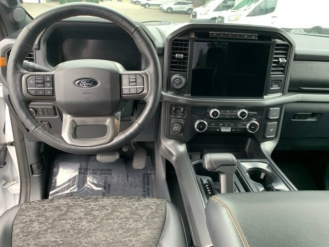 Certified 2024 Ford F150 Tremor w/ Mobile Office Package AWD/4WD image 16