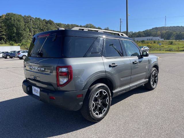 Certified 2026 Ford Bronco Sport Outer Banks AWD/4WD image 3