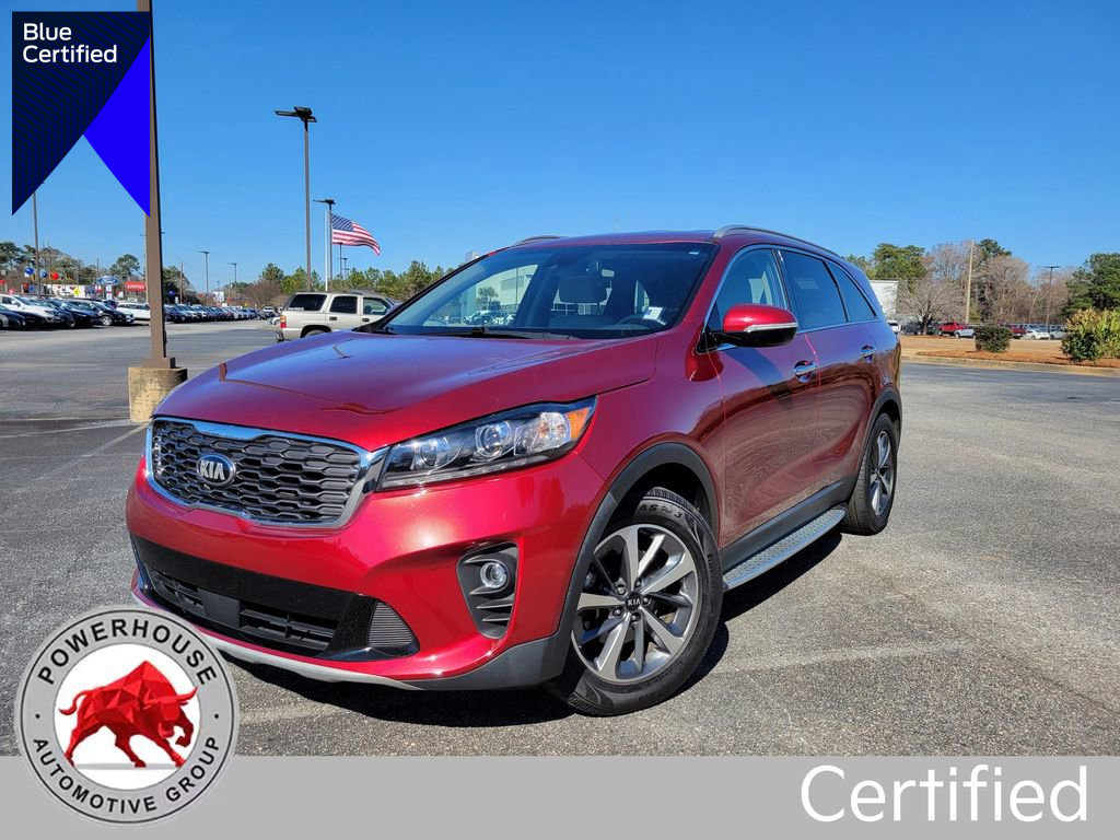 Used 2019 Kia Sorento EX