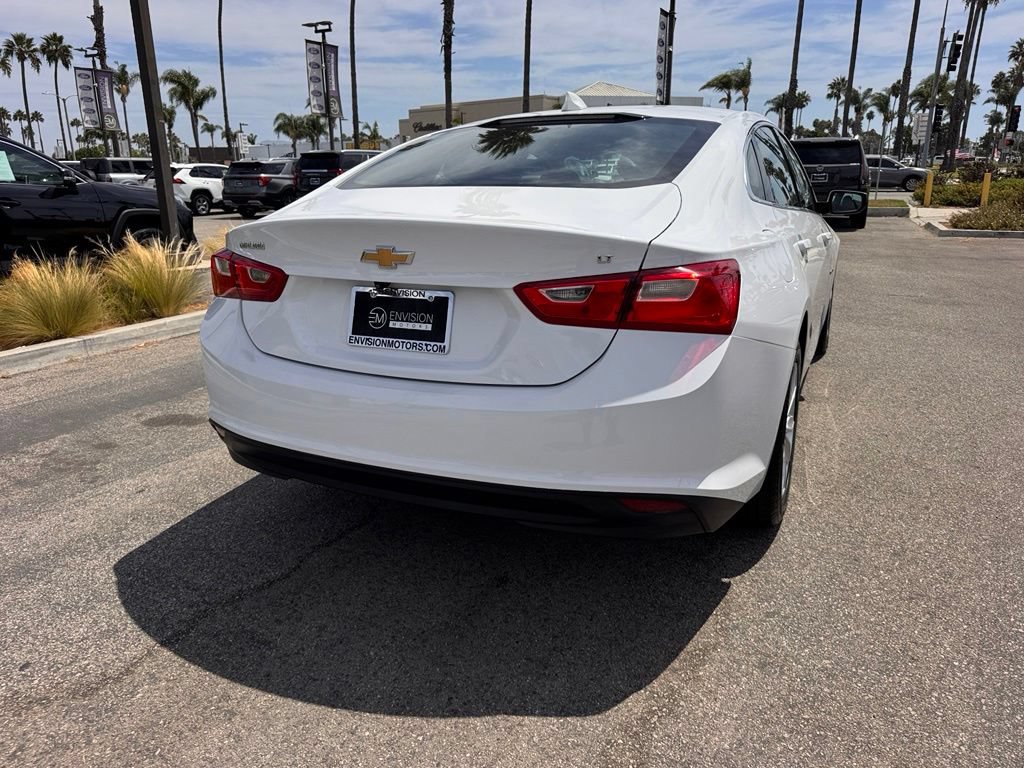 Used 2023 Chevrolet Malibu LT FWD image 12