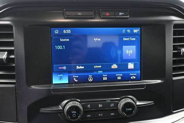 Certified 2022 Ford F150 XL w/ STX Appearance Package AWD/4WD image 12