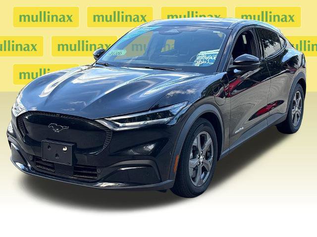 Certified 2021 Ford Mustang Mach-E Select w/ Comfort/Technology Package AWD/4WD image 12