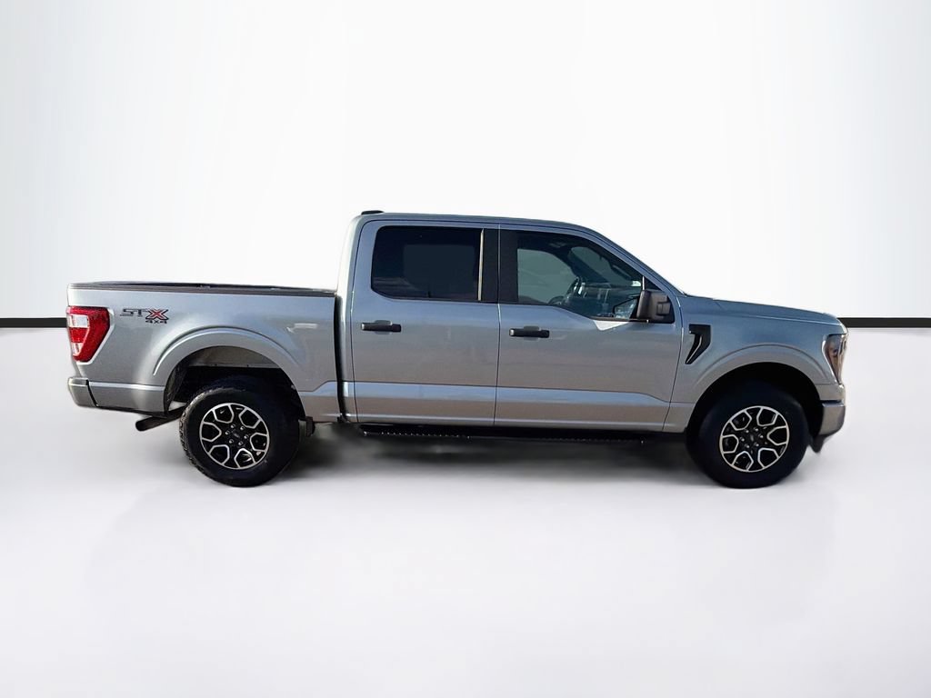 Certified 2023 Ford F150 XL w/ STX Appearance Package AWD/4WD image 4