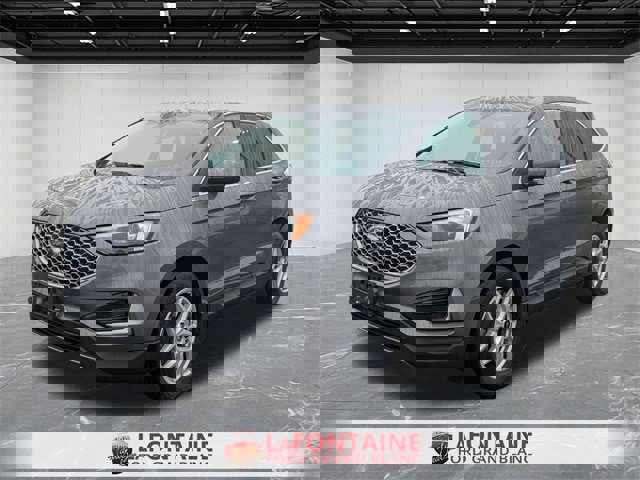 Certified 2023 Ford Edge SEL image 7