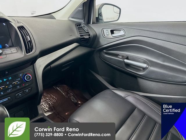Certified 2019 Ford Escape SEL FWD image 26