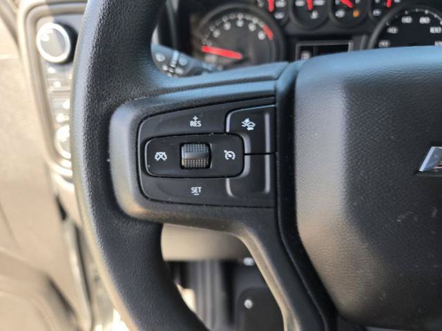 Used 2025 Chevrolet Silverado 1500 Custom Trail Boss w/ LPO, Dark Essentials Package AWD/4WD image 29