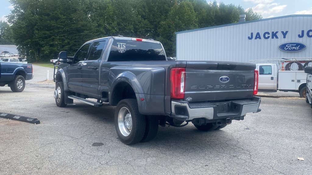 Certified 2025 Ford F450 XLT w/ FX4 Off-Road Package AWD/4WD image 7