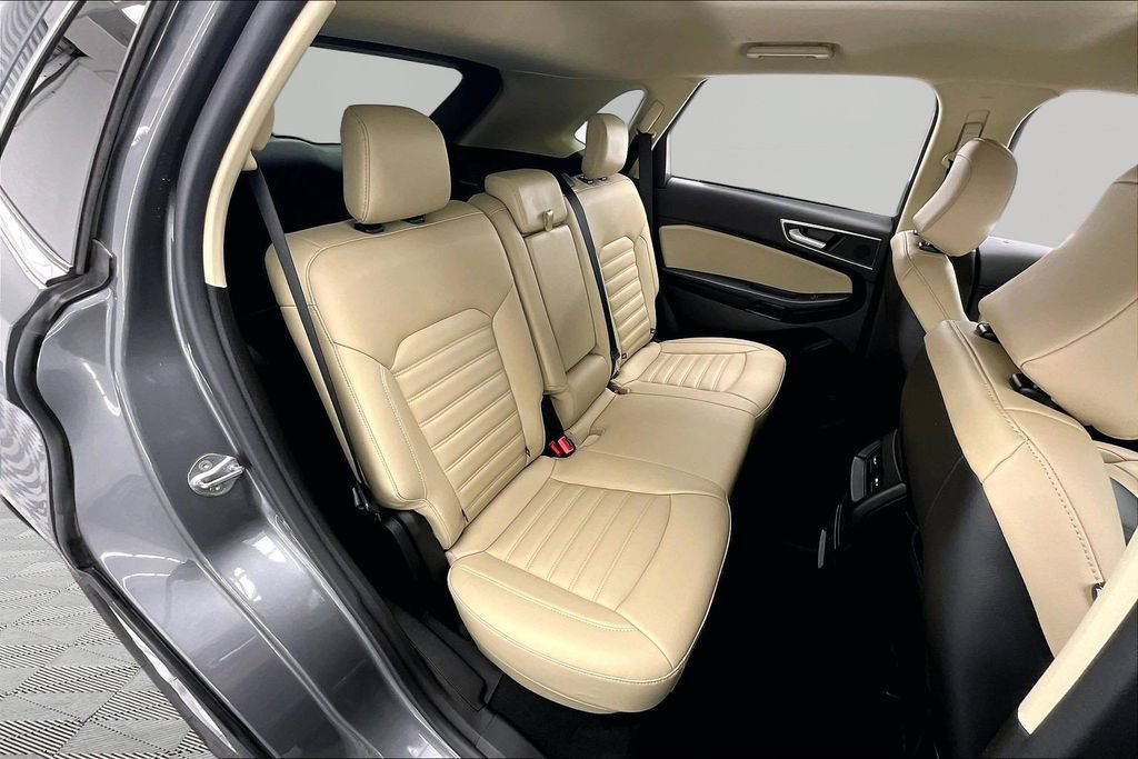Certified 2024 Ford Edge SEL AWD/4WD image 27