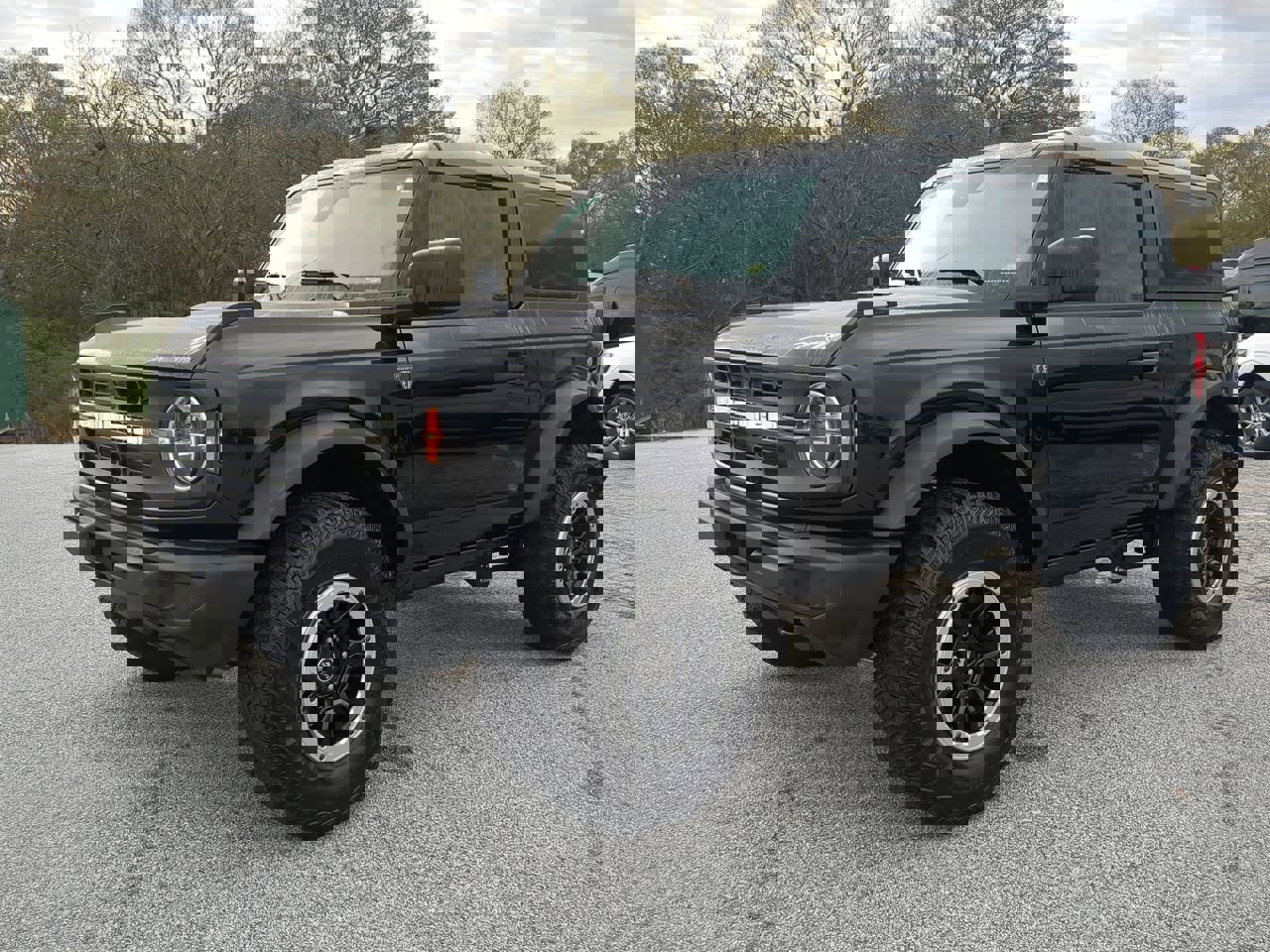 Certified 2023 Ford Bronco 2-Door w/ Sasquatch Package image 6