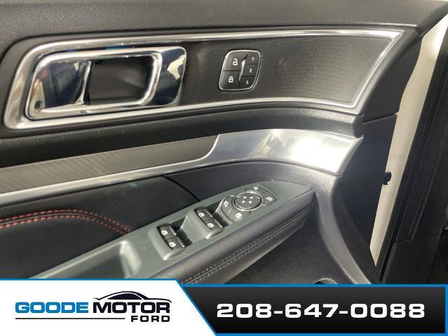 Certified 2019 Ford Explorer Sport w/ Equipment Group 401A AWD/4WD image 8