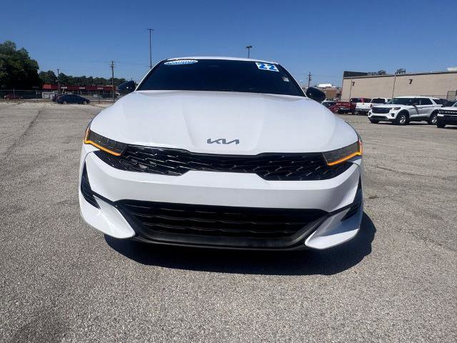 Used 2022 Kia K5 GT-Line FWD image 2