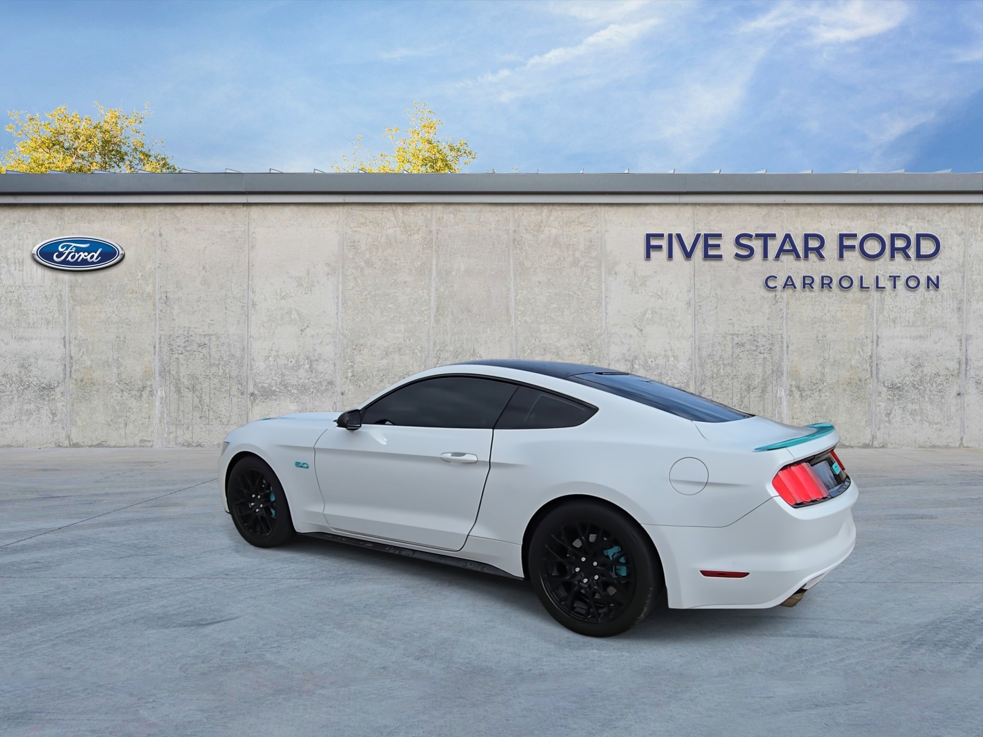 Certified 2017 Ford Mustang GT image 6