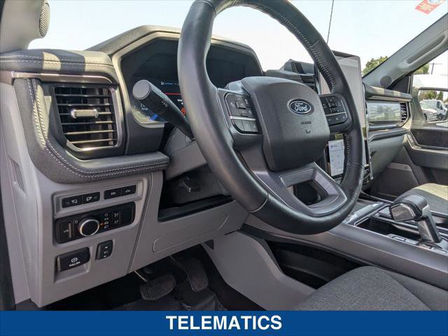 Certified 2024 Ford F150 Lightning Flash AWD/4WD image 12