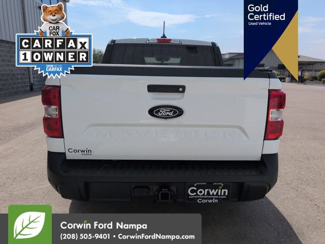 Certified 2025 Ford Maverick XL w/ 4K Tow Package AWD/4WD image 5