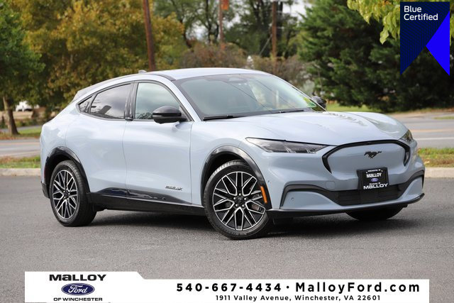 Certified 2024 Ford Mustang Mach-E Premium