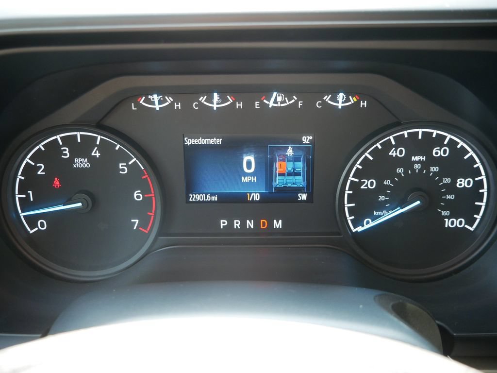 Certified 2025 Ford F350 XLT w/ 360-Degree Camera Package AWD/4WD image 21