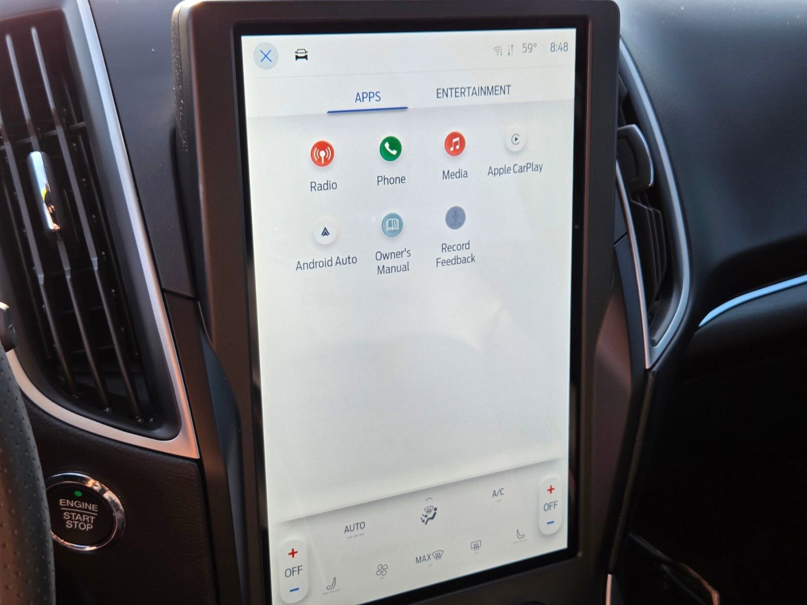 Certified 2024 Ford Edge ST-Line image 20