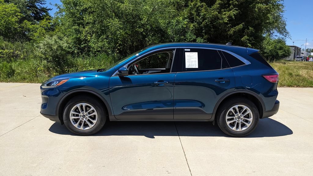 Certified 2020 Ford Escape SE AWD/4WD image 6