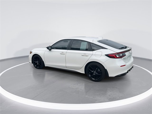 Used 2025 Honda Civic Sport image 4